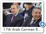 17th Arab German Business Forum Clips